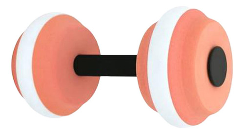 Pesas Acuáticas Para Entrenamiento En Piscina, Naranja