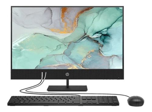 Imagen 4 de 6 de All In One Aio Hp 400 G6 I5 8gb 512gb Pant 24' Win 10 Pro