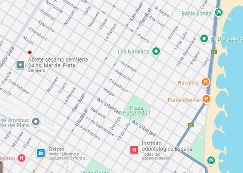 Terreno Pompeya - Sobre Av Libertad - 396 M²