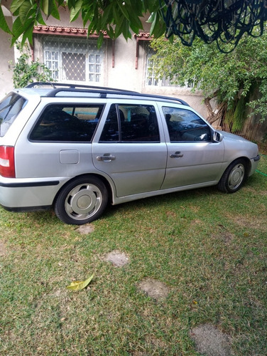 Imagem 3 de 9 de Volkswagen Parati 2001 1.0 Turbo 5p