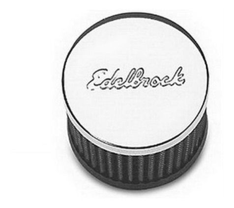 Respiro De Ar Edelbrock Para Tampa De Válvulas Maverick, Etc