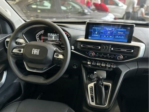 Fiat TITANO 2.2 TURBO DIESEL VOLCANO 4X4 AT6