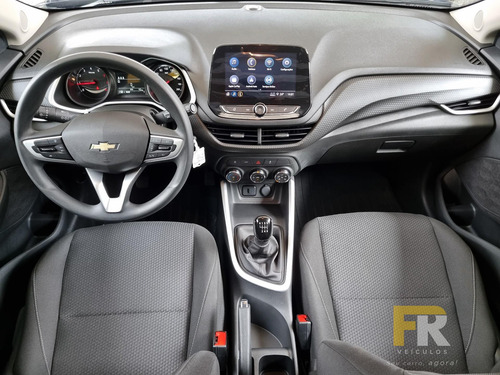 Chevrolet Onix HATCH LT 1.0 FLEX TURBO MT