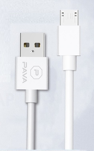 Cable De Datos Cargador Micro Usb V8 Carga Rápida 2a
