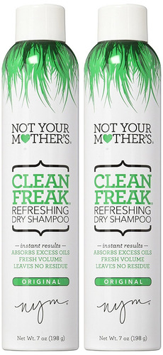 No Limpiar En Seco ChampĂș Refrescante Freak Pack Doble De Su