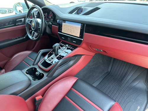 Porsche Cayenne 3.7 S At