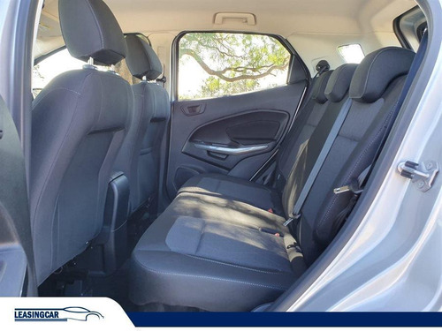 Ford Ecosport Se 1.5 Entrega Inmediata 2020 0km