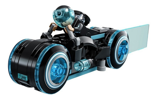 Lego Ideas 21314 - Tron Legacy - Listo