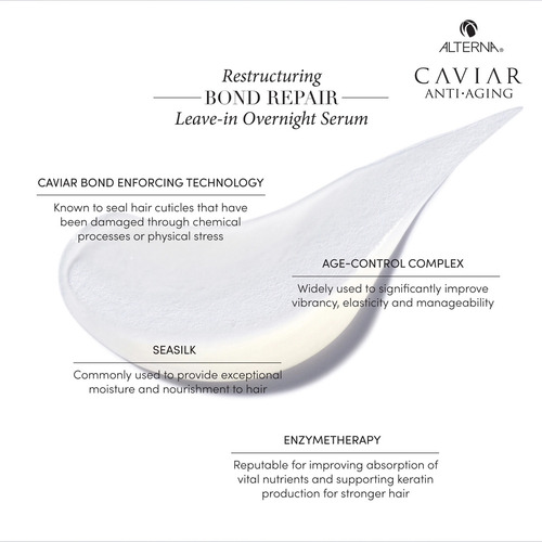Serum Nocturno Alterna Caviar Restructuring Bond Repair