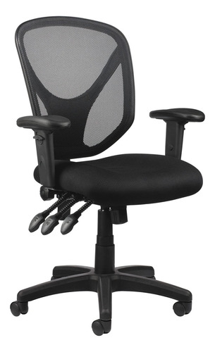 Realspace® Mftc 200 Silla Ergonómica Multifunción Súper