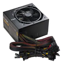 Comprar Fuente De Poder Certificada Pc 700w Evga Bronze Atx 203492