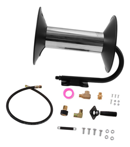 Pressure Washer Hose Reel 100 Ft 3/8 Npt Accessories For