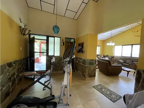 Casa Campestre En Venta, Sector Barragán Vía A Ceicedonia