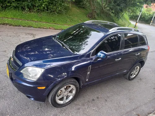 Chevrolet Captiva 3.0 .awd .automatica