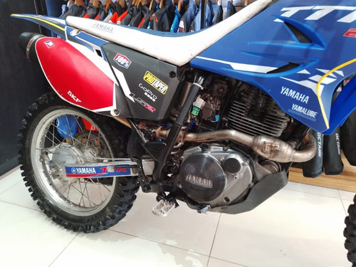 Imagen 8 de 12 de Yamaha Ttr 230