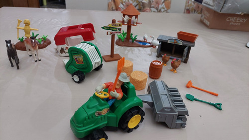 Granja En Miniatura (Usado)