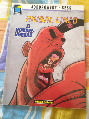 Anibal Cinco, El Hombre Hembra / Diez Mujeres Antes De Morir (Usado)