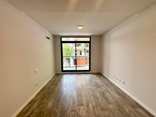 Monoambiente En Venta Con Balcón A Estrenar