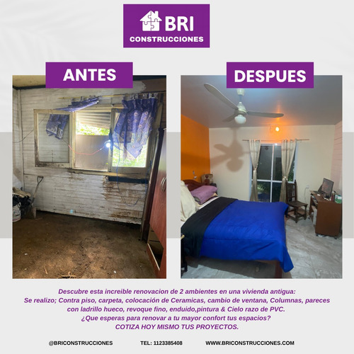 Construcción De Viviendas