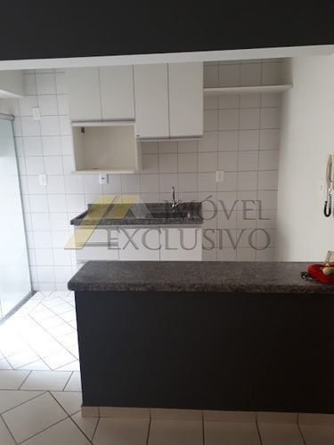 Imagem 2 de 9 de Apartamento, Iguatemi, Ribeirão Preto - 844-v