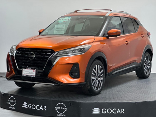 Nissan Kicks 2021