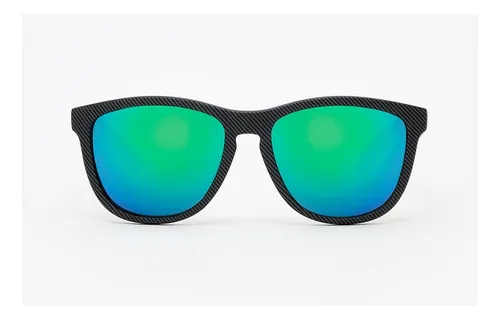 Lentes De Sol - Hawkers - One - Polarizado - Carbono Emerald