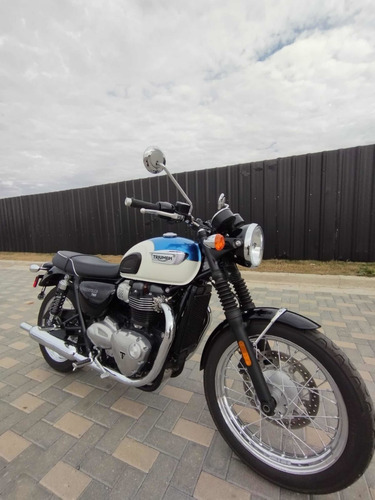 Imagen 11 de 12 de Triumph T100