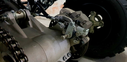 Imagen 10 de 15 de Yamaha Raptor 700r