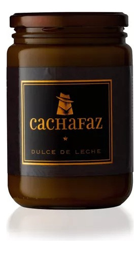 Dulce De Leche Cachafaz Premium X 800g