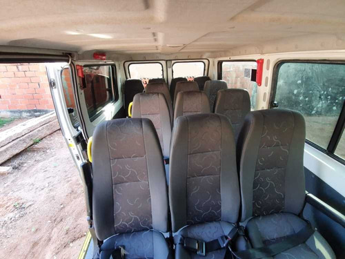 Pegueout Boxer 2016 Con Ar Cond. - Cod Mc 1516