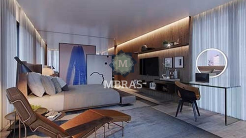 Imagem 9 de 15 de Sofisticado E Exclusivo No Itaim Bibi! 3 Suítes 4 Vagas - Mb11664