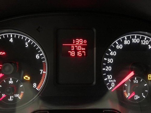 Imagem 9 de 12 de Volkswagen Fox 1.6 Mi 8v Flex 4p Manual