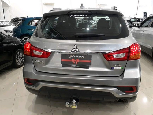 Mitsubishi ASX 2.0 MIVEC FLEX HPE AWD CVT