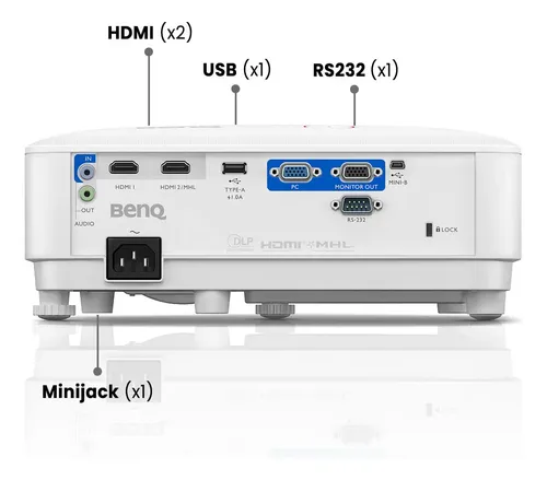 Benq Projetor Gamer Benq Th671st Hdmi Full Hd (1920x1080) 3