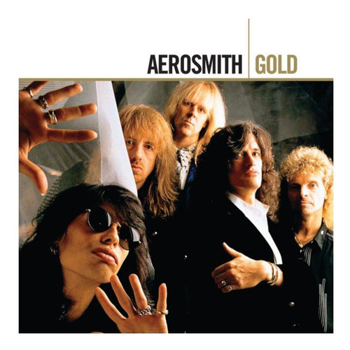 Aerosmith - Gold 2cd