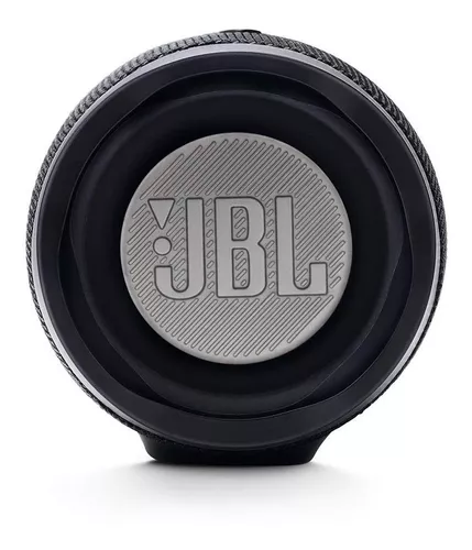 JBL Paquete de altavoces Bluetooth inalámbricos portátiles impermeables  Charge 4 - (par) gris