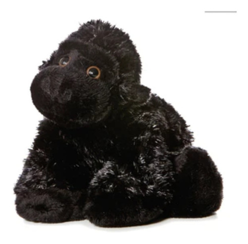 Peluche Gorila Bebé Gilbert Aurora Mini Flopsie Bonito Suave