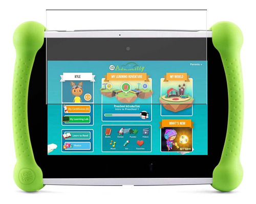 3 Protector Pantalla Para Leapfrog Leappad Academy Kids 7 