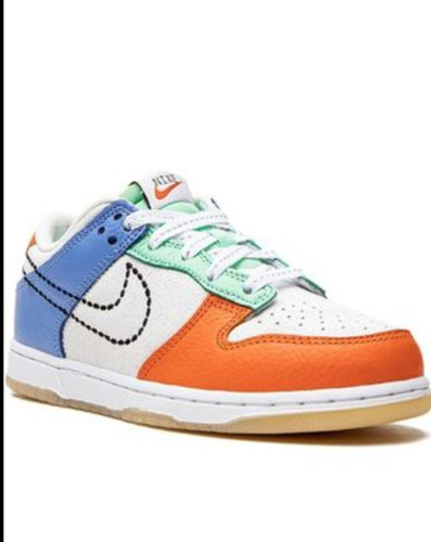 Nike Dunk Talla (37.5) 