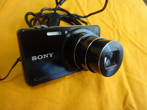Camara Sony Dsc-wx220 Wifi Nfc Bluetooth Full Hd 