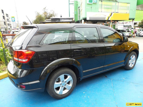 Imagen 9 de 25 de Dodge Journey