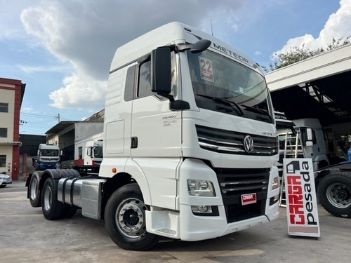 Vw 28460 28 460 Meteor 6x2 = Fh460 R440 R450 2544 Daf Man