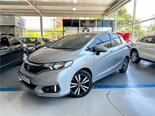 Honda Fit 1.5 EX 16V FLEX 4P AUTOMÁTICO