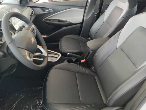 Imagem 9 de 13 de Chevrolet Onix Premier Ii 1.0 Turbo (flex) (aut)