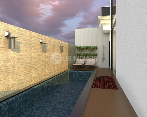 Imagem 4 de 15 de Oportunidade! Apartamento Com 2 Suítes E Sacada Com Churrasqueira! - 6226_1