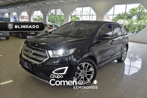 Ford Edge 3.5 V6 24V GASOLINA TITANIUM AWD AUTOMÁTICO