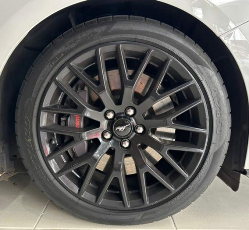 Ford Mustang 5.0 V8 TI-VCT GASOLINA GT PREMIUM SELECTSHIFT