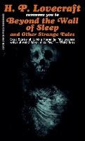 Libro Beyond The Wall Of Sleep And Other Strange Tales - ...