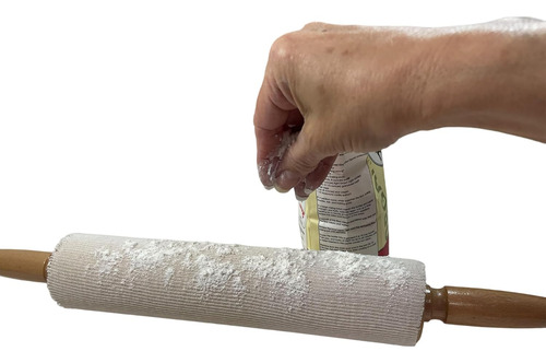 Regency Wraps Cubierta De Rodillo Para Enrollar Masa Antiadh