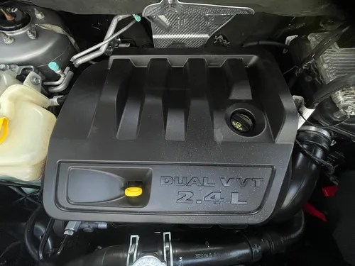 Jeep Compass 2.4 Litude 4x2 At